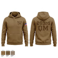 263rd QM Hoodie - 1