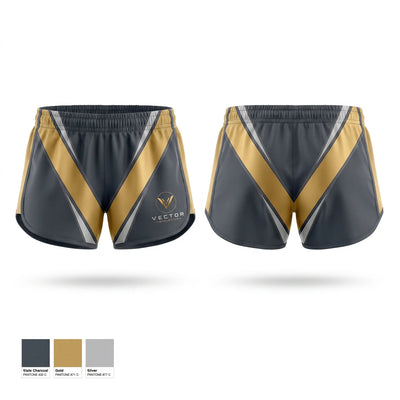 Vector Athletics Women's Shorts - 1