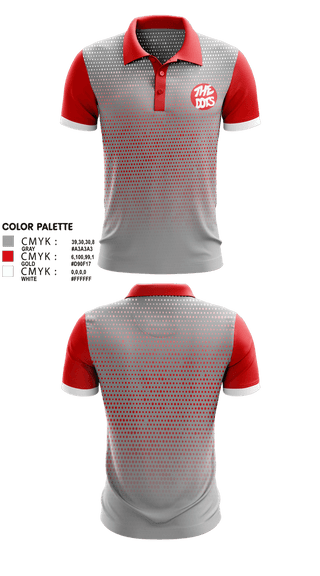 Short Sleeve Performance Polo, Poca High School, Wrestling, Teamtime, Team time, sublimation, custom sports apparel, team uniforms, spirit wear, spiritwear, sports uniforms, custom shirts, team store, custom team store, fundraiser sports, apparel fundraiser