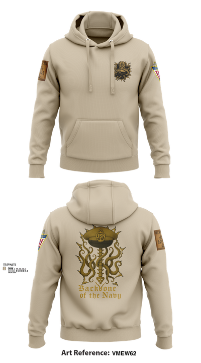 NAS Patuxent River 87984476 Hoodie - 102