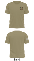 Section 8 9154047 Old School Cotton Feel Shirt - 90