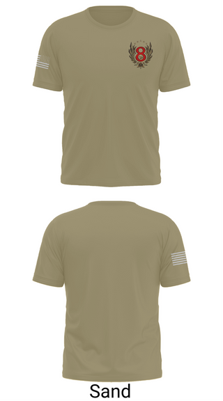 Short Sleeve Performance Shirt, Section 8, , Teamtime, Team time, sublimation, custom sports apparel, team uniforms, spirit wear, spiritwear, sports uniforms, custom shirts, team store, custom team store, fundraiser sports, apparel fundraiser
