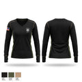 Graham County Probation Old School Cotton Feel Shirt - 1