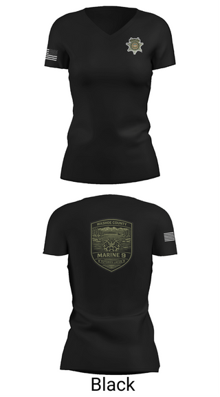 Womens Short Sleeve Vneck Shirt, Marine9, Police, Teamtime, Team time, sublimation, custom sports apparel, team uniforms, spirit wear, spiritwear, sports uniforms, custom shirts, team store, custom team store, fundraiser sports, apparel fundraiser