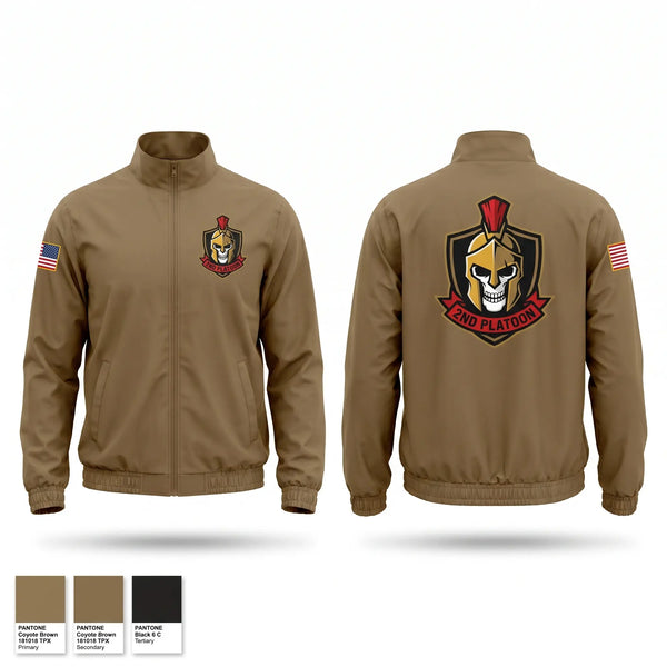 Windbreaker, Spartans, Army, Teamtime, Team time, sublimation, custom sports apparel, team uniforms, spirit wear, spiritwear, sports uniforms, custom shirts, team store, custom team store, fundraiser sports, apparel fundraiser