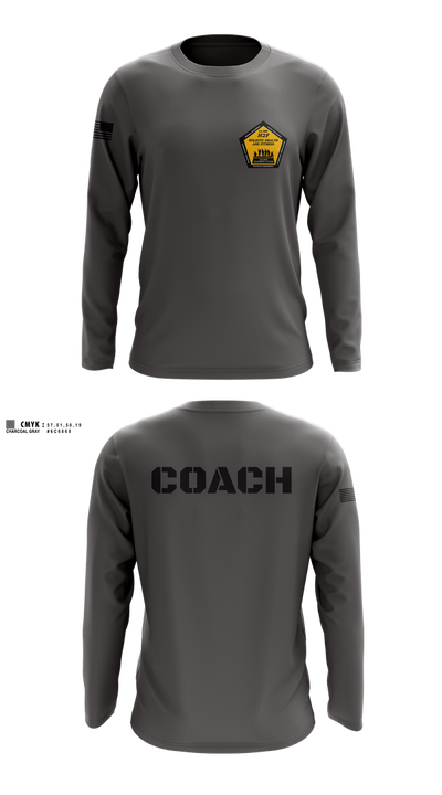 Army H2F 5195175 Long Sleeve Performance Shirt 101
