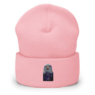 Eagles 48846506 Cuffed Beanie | Yupoong 1501KC