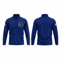 Forest Police Department Windbreaker - 1