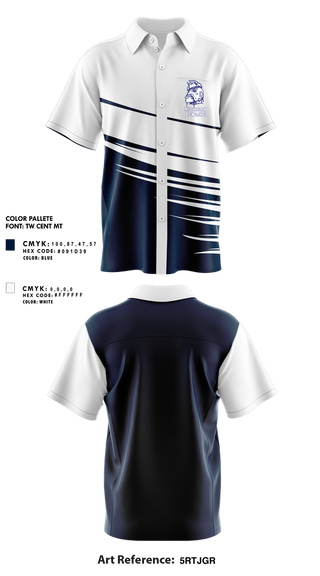 Short Sleeve Bowling Jersey, Michigan School for the Deaf Bowling, Bowling, Teamtime, Team time, sublimation, custom sports apparel, team uniforms, spirit wear, spiritwear, sports uniforms, custom shirts, team store, custom team store, fundraiser sports, apparel fundraiser