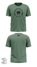 No Sympathy Fight Team 94169157 Short Sleeve Performance Shirt - 14