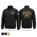 FITCHBURG PD Windbreaker - 1