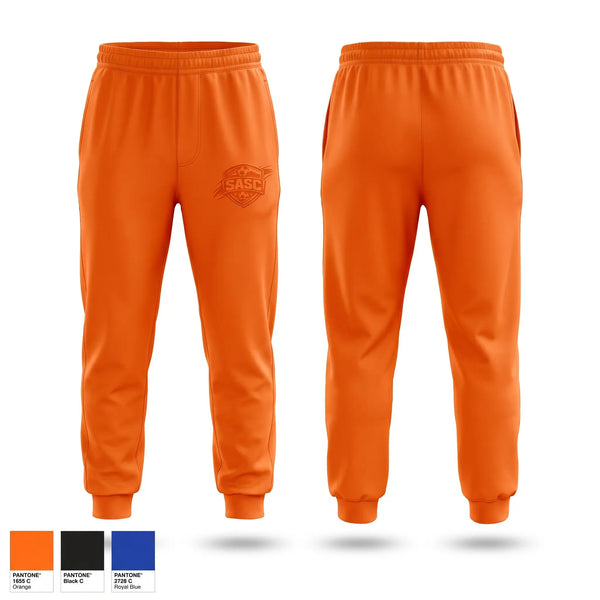 Sweatpants, SASC, Women's Soccer, Teamtime, Team time, sublimation, custom sports apparel, team uniforms, spirit wear, spiritwear, sports uniforms, custom shirts, team store, custom team store, fundraiser sports, apparel fundraiser