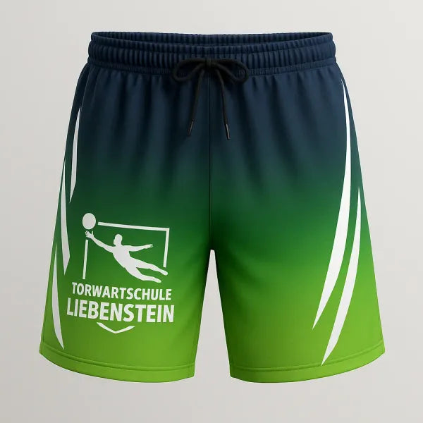 Athletic Shorts With Pockets, Torwartschule Liebenstein, Men's Soccer, Teamtime, Team time, sublimation, custom sports apparel, team uniforms, spirit wear, spiritwear, sports uniforms, custom shirts, team store, custom team store, fundraiser sports, apparel fundraiser