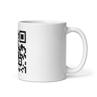 Deck Dr’s Decks and Fences 2773832 White Glossy Mug - Small