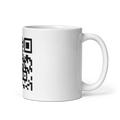 Deck Dr’s Decks and Fences 2773832 White Glossy Mug - Large