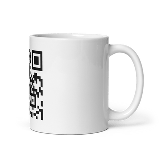 Deck Dr’s Decks and Fences 2773832 White Glossy Mug - Medium