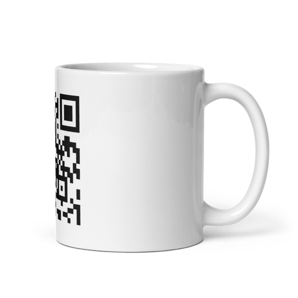 Deck Dr’s Decks and Fences 2773832 White Glossy Mug - Medium