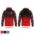 Central High School Tennis 66120617 Windbreaker - 1