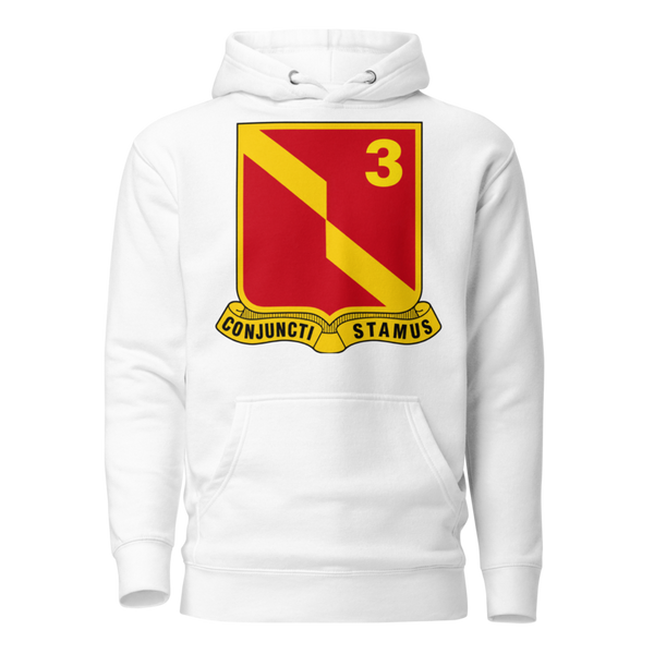 Unisex Hoodie - 1 - White