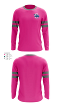 Charlotte Stonecrabs 29621658 Long Sleeve Performance Shirt 21