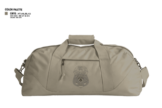 Duffle Bag, Sector New York Security Forces, Coast Guard, Teamtime, Team time, sublimation, custom sports apparel, team uniforms, spirit wear, spiritwear, sports uniforms, custom shirts, team store, custom team store, fundraiser sports, apparel fundraiser
