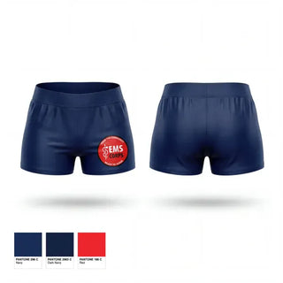Ranger Panties, EMS Corps, EMS/EMT, Teamtime, Team time, sublimation, custom sports apparel, team uniforms, spirit wear, spiritwear, sports uniforms, custom shirts, team store, custom team store, fundraiser sports, apparel fundraiser
