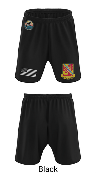 Athletic Shorts With Pockets, A BTRY, 1-37FAR, , Teamtime, Team time, sublimation, custom sports apparel, team uniforms, spirit wear, spiritwear, sports uniforms, custom shirts, team store, custom team store, fundraiser sports, apparel fundraiser