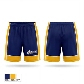 Athletic Shorts With Pockets, PC MASCOT3, Baseball, Teamtime, Team time, sublimation, custom sports apparel, team uniforms, spirit wear, spiritwear, sports uniforms, custom shirts, team store, custom team store, fundraiser sports, apparel fundraiser