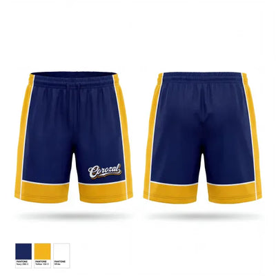 PC MASCOT3 17860026 Athletic Shorts With Pockets - 1