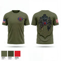 K-9 Guardian Police Dog Services 15758941 Short Sleeve Performance Shirt - 1