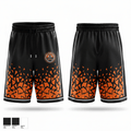 Hi-Desert Hoopers 34651065 Mens Reversible Basketball Shorts - 2