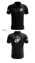 Echo company 2110 57585685 Short Sleeve Performance Polo - 20