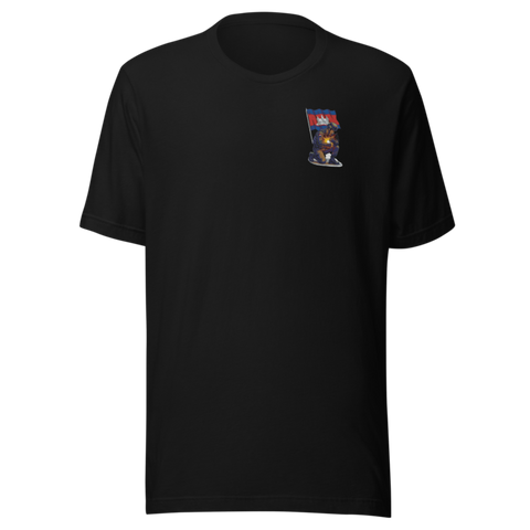ខ្មែរ 68332186 Unisex Staple T-Shirt | Bella + Canvas 3001