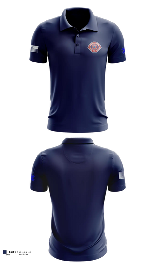 Short Sleeve Performance Polo, Benjamin Fire Department, Fire Department, Teamtime, Team time, sublimation, custom sports apparel, team uniforms, spirit wear, spiritwear, sports uniforms, custom shirts, team store, custom team store, fundraiser sports, apparel fundraiser