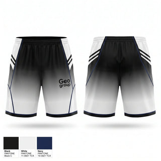 Athletic Shorts With Pockets, Geo group, , Teamtime, Team time, sublimation, custom sports apparel, team uniforms, spirit wear, spiritwear, sports uniforms, custom shirts, team store, custom team store, fundraiser sports, apparel fundraiser