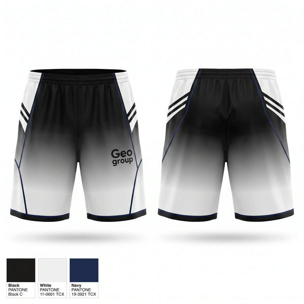 Athletic Shorts With Pockets, Geo group, , Teamtime, Team time, sublimation, custom sports apparel, team uniforms, spirit wear, spiritwear, sports uniforms, custom shirts, team store, custom team store, fundraiser sports, apparel fundraiser