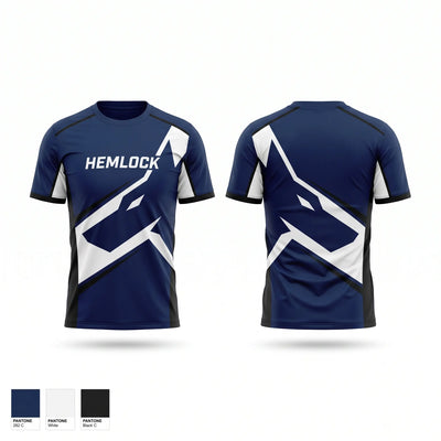 Hemlock Short Sleeve Performance Shirt - 1