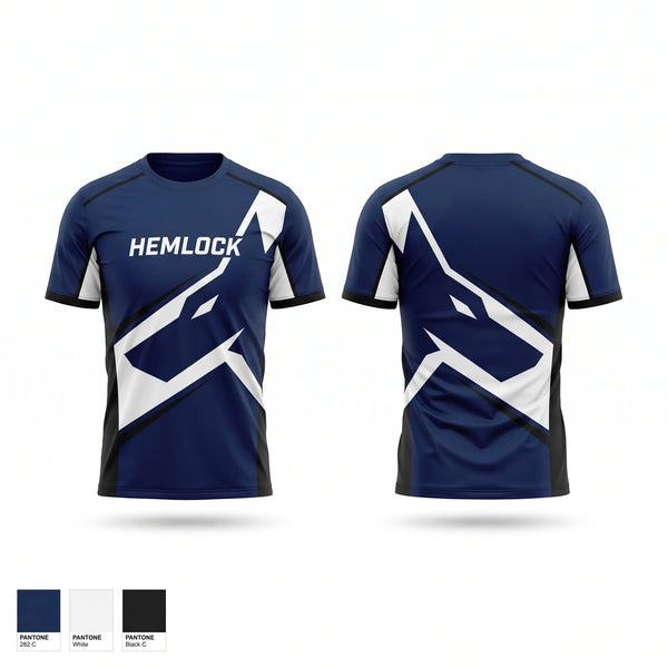 Short Sleeve Performance Shirt, Hemlock, Wrestling, Teamtime, Team time, sublimation, custom sports apparel, team uniforms, spirit wear, spiritwear, sports uniforms, custom shirts, team store, custom team store, fundraiser sports, apparel fundraiser