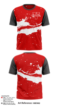 Vandals Old School Cotton Feel Shirt - 1