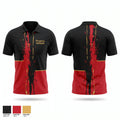 Phoenix Softball Short Sleeve Performance Polo - 1