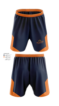 Sunrise Senior Living 15737437 Athletic Shorts With Pockets - 21