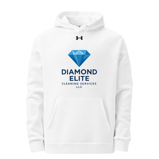 Diamond Elite Cleaning Services 61941869 Under Armour Hoodie