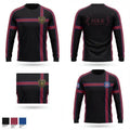 Plano United Fc 26149027 Long Sleeve Performance Shirt 1
