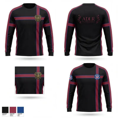 Plano United Fc 26149027 Long Sleeve Performance Shirt 1