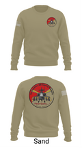 7th Squadron, Sixth Cavalry Regiment 24299123 Crew Neck Sweatshirt - 85