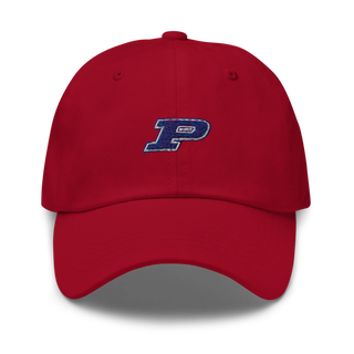 Pewitt CISD Police 8809004 Classic Dad Hat | Yupoong 6245CM