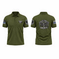 Smyth County Sheriff’s Office S.E.R.T. Short Sleeve Performance Polo - 1