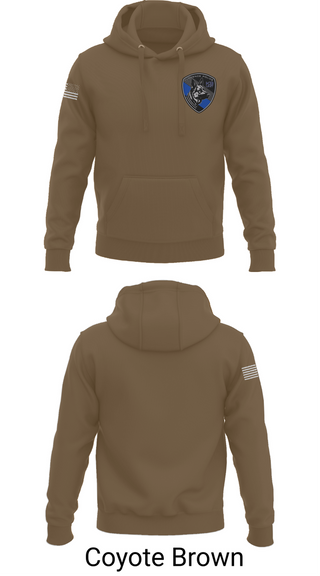 Hoodie, Florence K-9, , Teamtime, Team time, sublimation, custom sports apparel, team uniforms, spirit wear, spiritwear, sports uniforms, custom shirts, team store, custom team store, fundraiser sports, apparel fundraiser