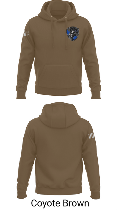Florence K-9 42822688 Hoodie - 17
