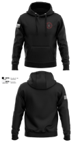 Davis Volunteer Fire Department 53833622 Hoodie - 100